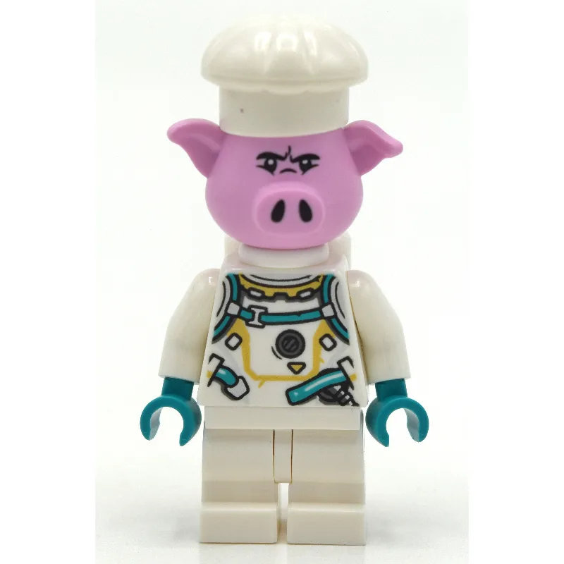 Pigsy, Spacesuit — dans quels sets LEGO ? (fig-011935) | Brick Broker