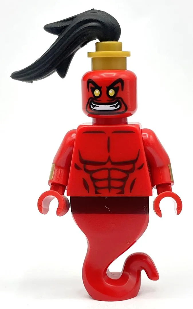 Jafar - Genie — dans quels sets LEGO ? (fig-013863) | Brick Broker