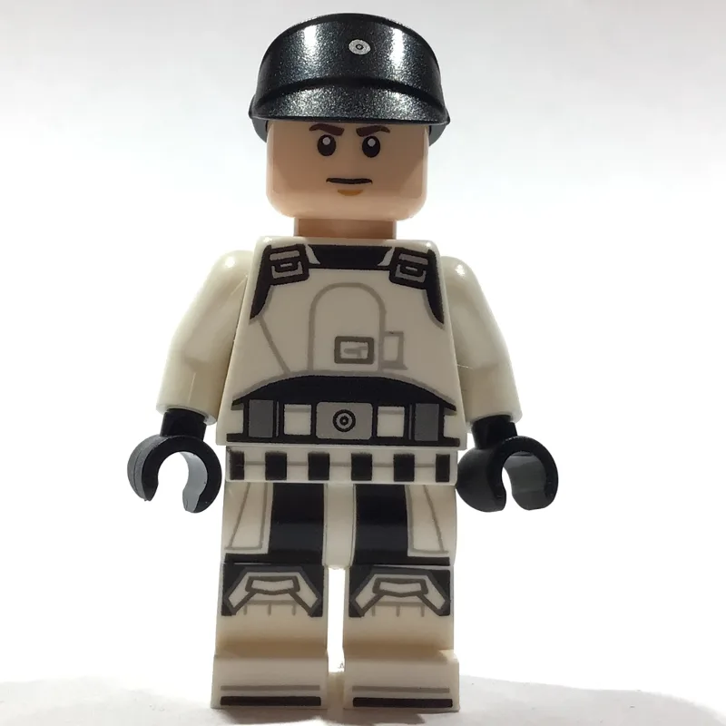 ISB Tactical Agent — dans quels sets LEGO ? (fig-016244) | Brick Broker