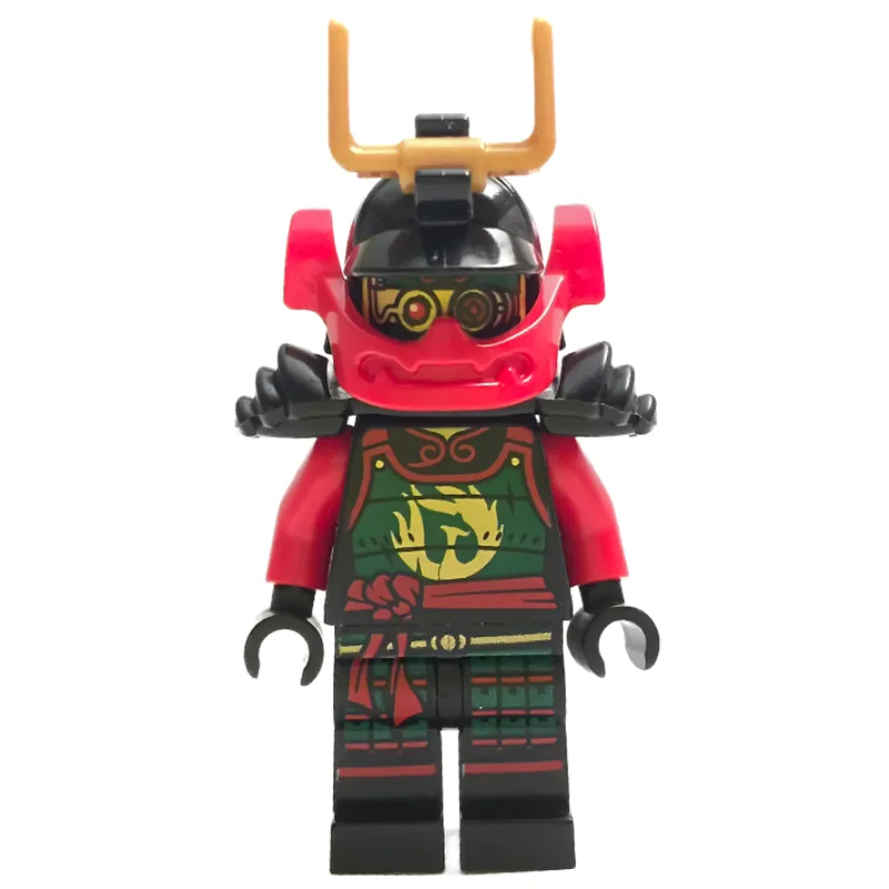 Samurai X / Nya (Tournament of Elements) — minifigurine LEGO | Brick Broker