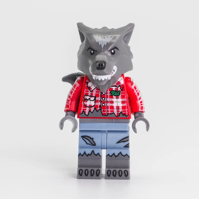 Wolf Guy — dans quels sets LEGO ? (fig-001432) | Brick Broker