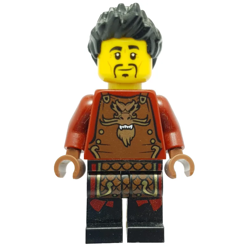 Ray — dans quels sets LEGO ? (fig-002750) | Brick Broker