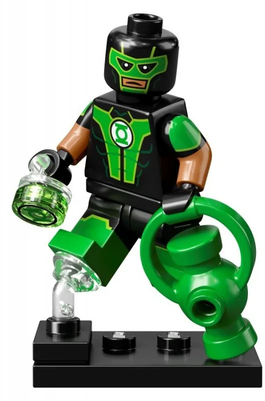 LEGO 71026 Lanterne verte - prix et où acheter | Brick Broker