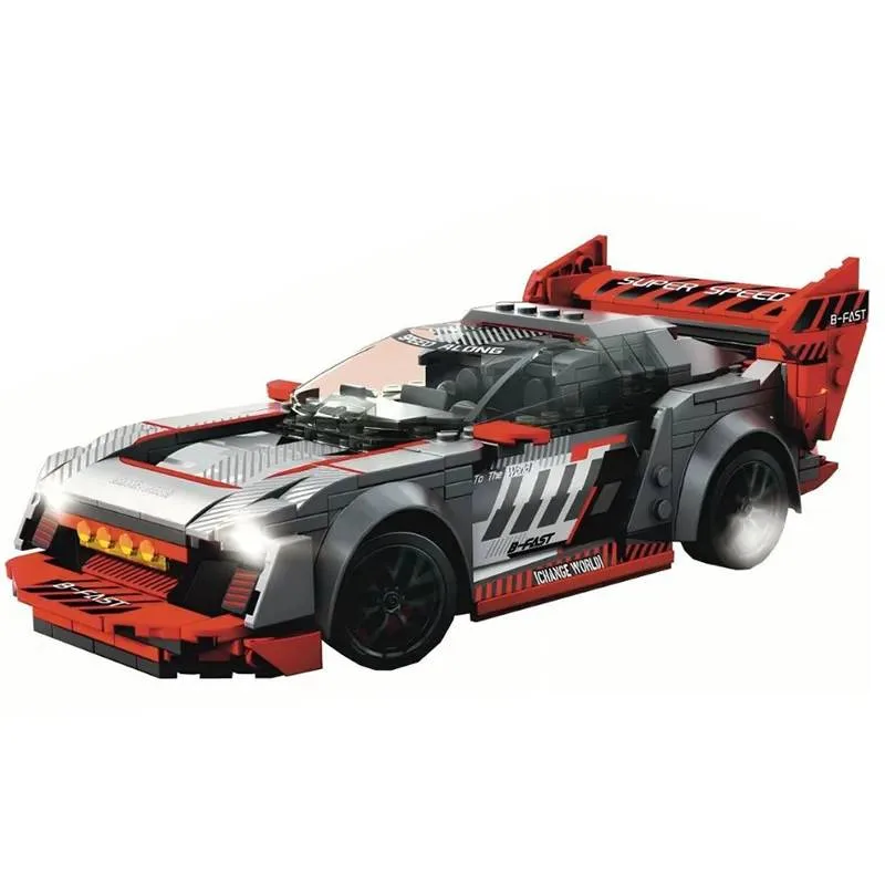 Xinyu La Voiture Sportive Happy Build (YC-23048) - prix | Brick Broker