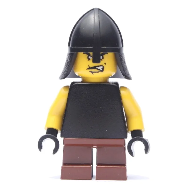 Blacksmith - Short Legs — dans quels sets LEGO ? (fig-006556) | Brick Broker