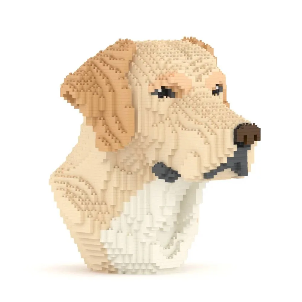JEKCA Buste de Labrador 01 - Taille standard (JEK-ST29ADD01) - prix | Brick Broker