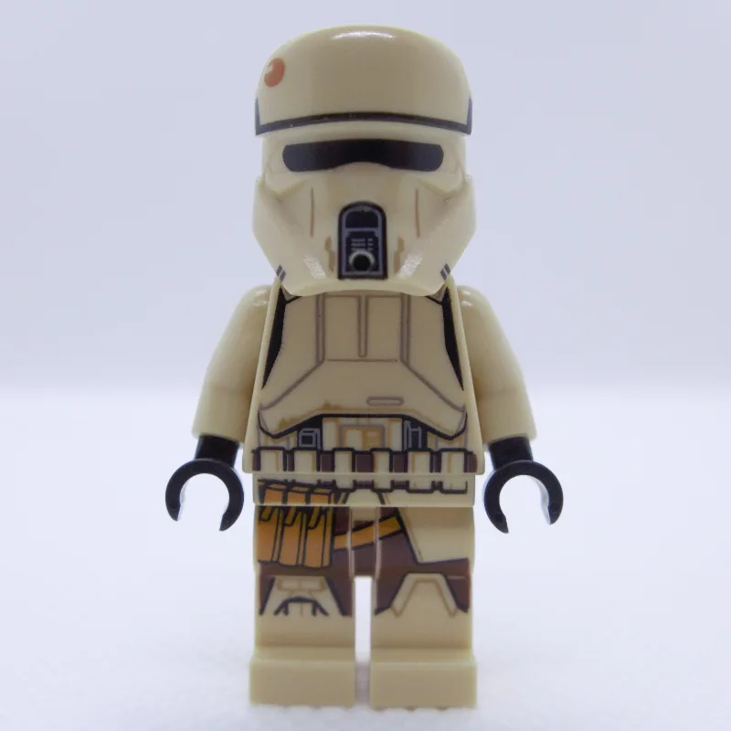 Scarif Stormtrooper / Shoretrooper — dans quels sets LEGO ? (fig-004256) | Brick Broker