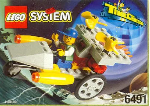 LEGO 6491 Rocket Racer - Preise & Vergleich | Brick Broker