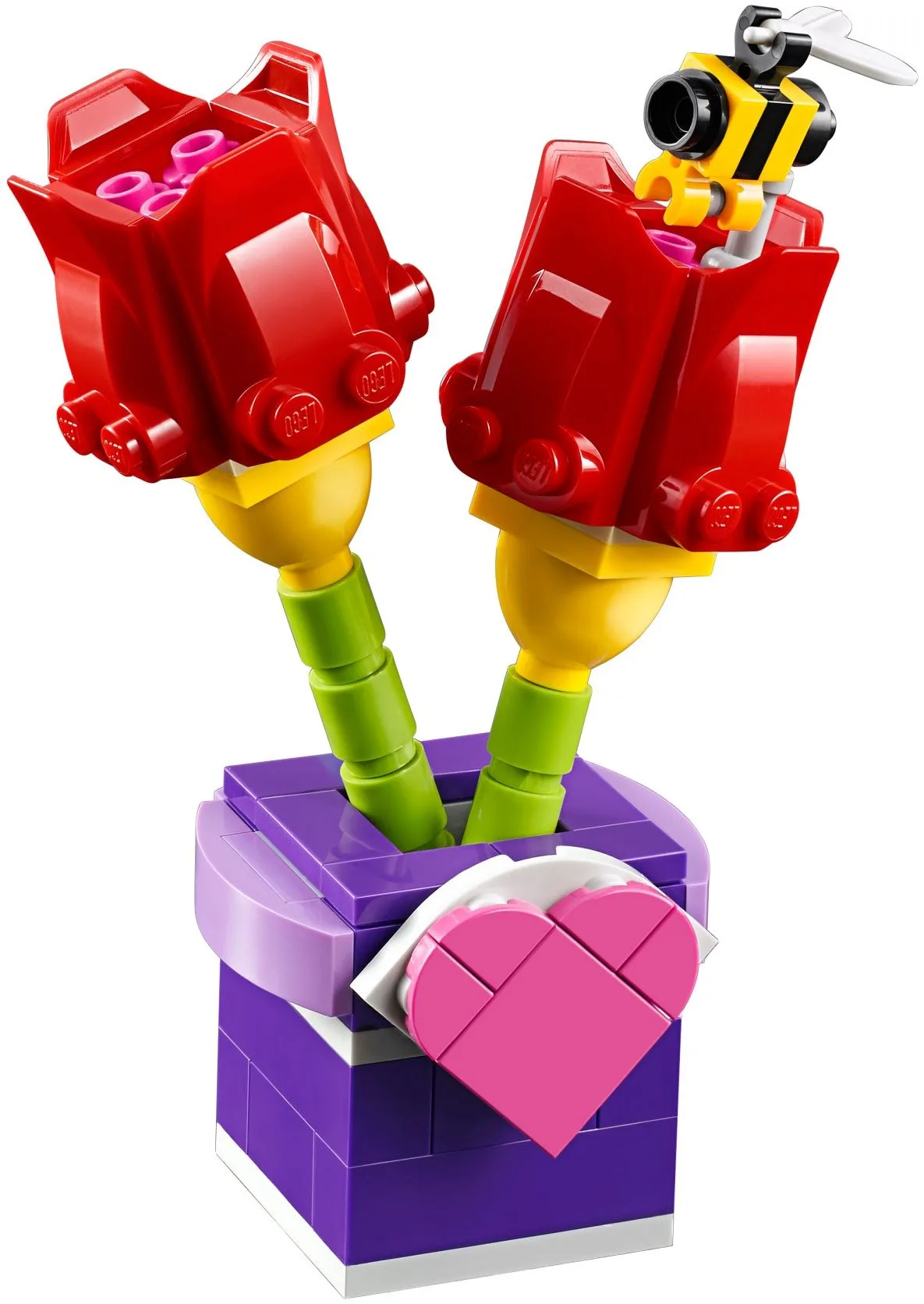 LEGO 30408 Tulipes - prix et où acheter | Brick Broker