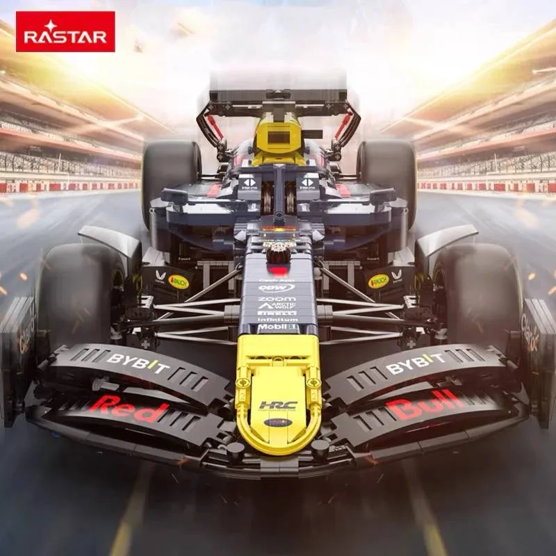 Rastar Red Bull F1 RB19 (RAST-92410) - prix | Brick Broker