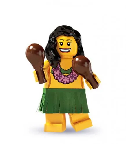 LEGO 8803 Danseuse de Hula - prix et où acheter | Brick Broker