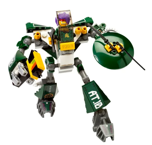 LEGO 8100 Défenseur Cyclone - prix et où acheter | Brick Broker