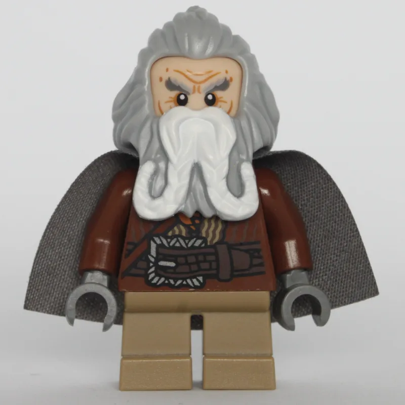 Oin the Dwarf — dans quels sets LEGO ? (fig-005906) | Brick Broker