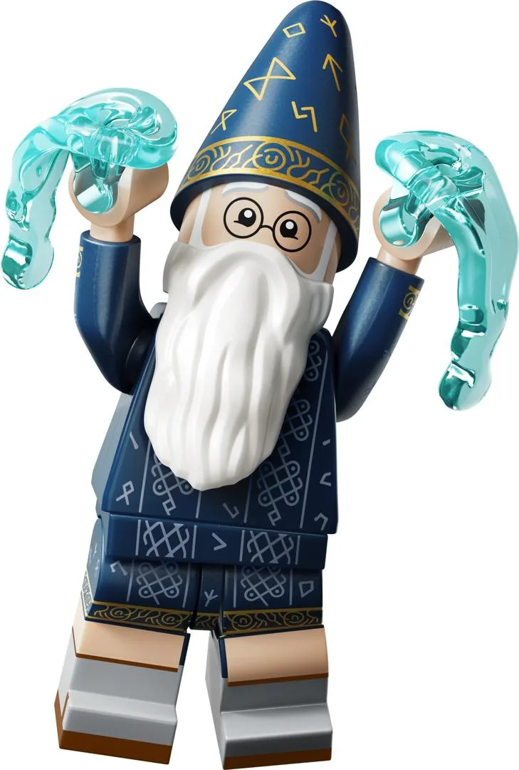 LEGO 71053 Merlin - prix et où acheter | Brick Broker