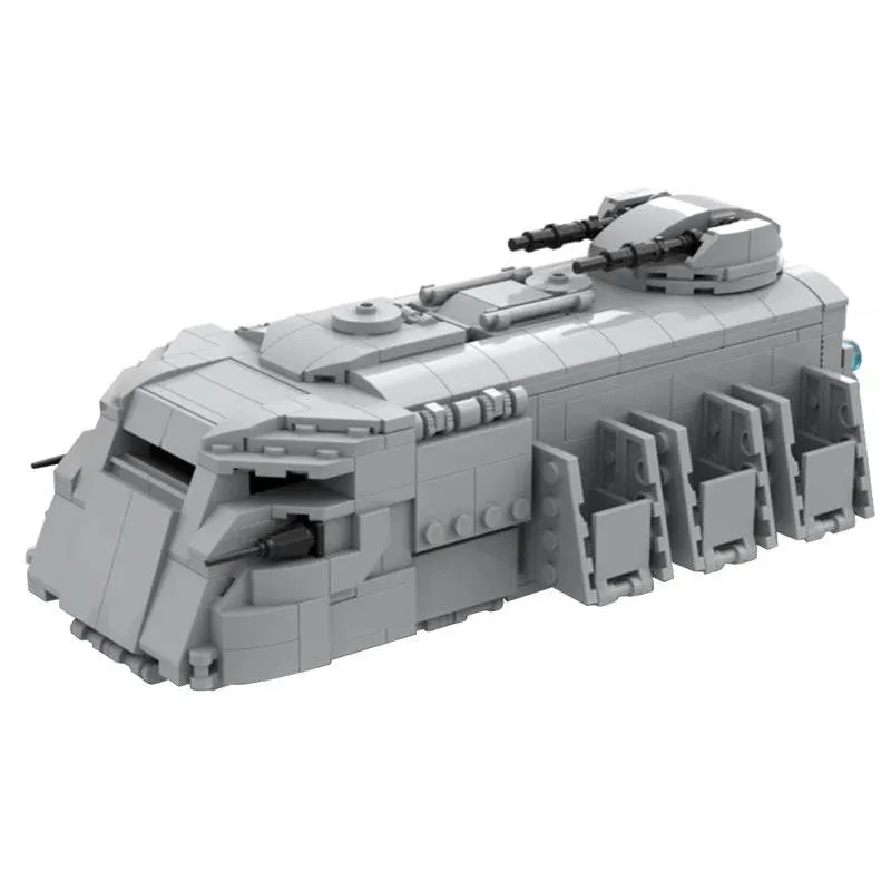 LesDiy Transport de troupes impérial K79-S80 (LESDIY-3313737) - prix | Brick Broker
