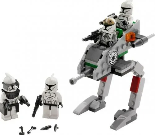 LEGO 8014 Pack de combat du marcheur clone - prix | Brick Broker