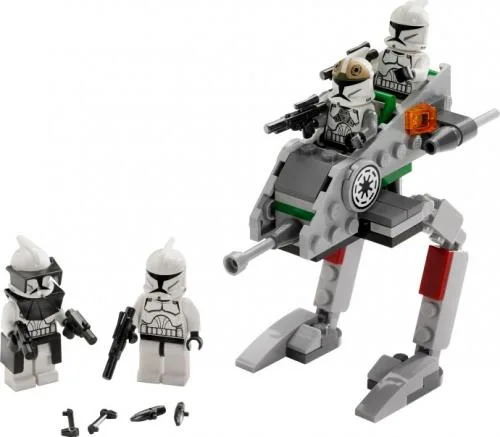 LEGO 8014 Pack de combat du marcheur clone - prix | Brick Broker