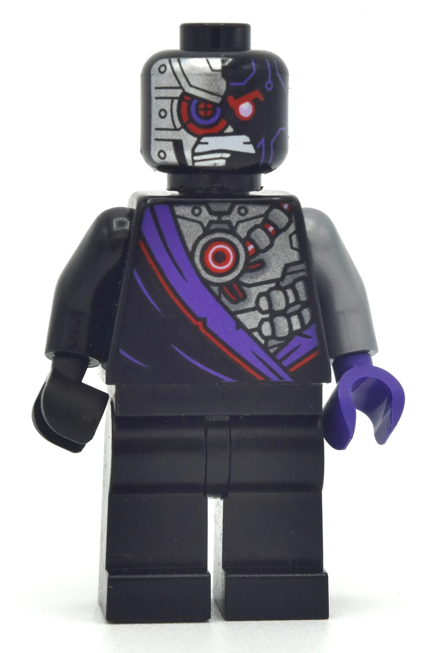 Nindroid (Legacy) — dans quels sets LEGO ? (fig-002855) | Brick Broker