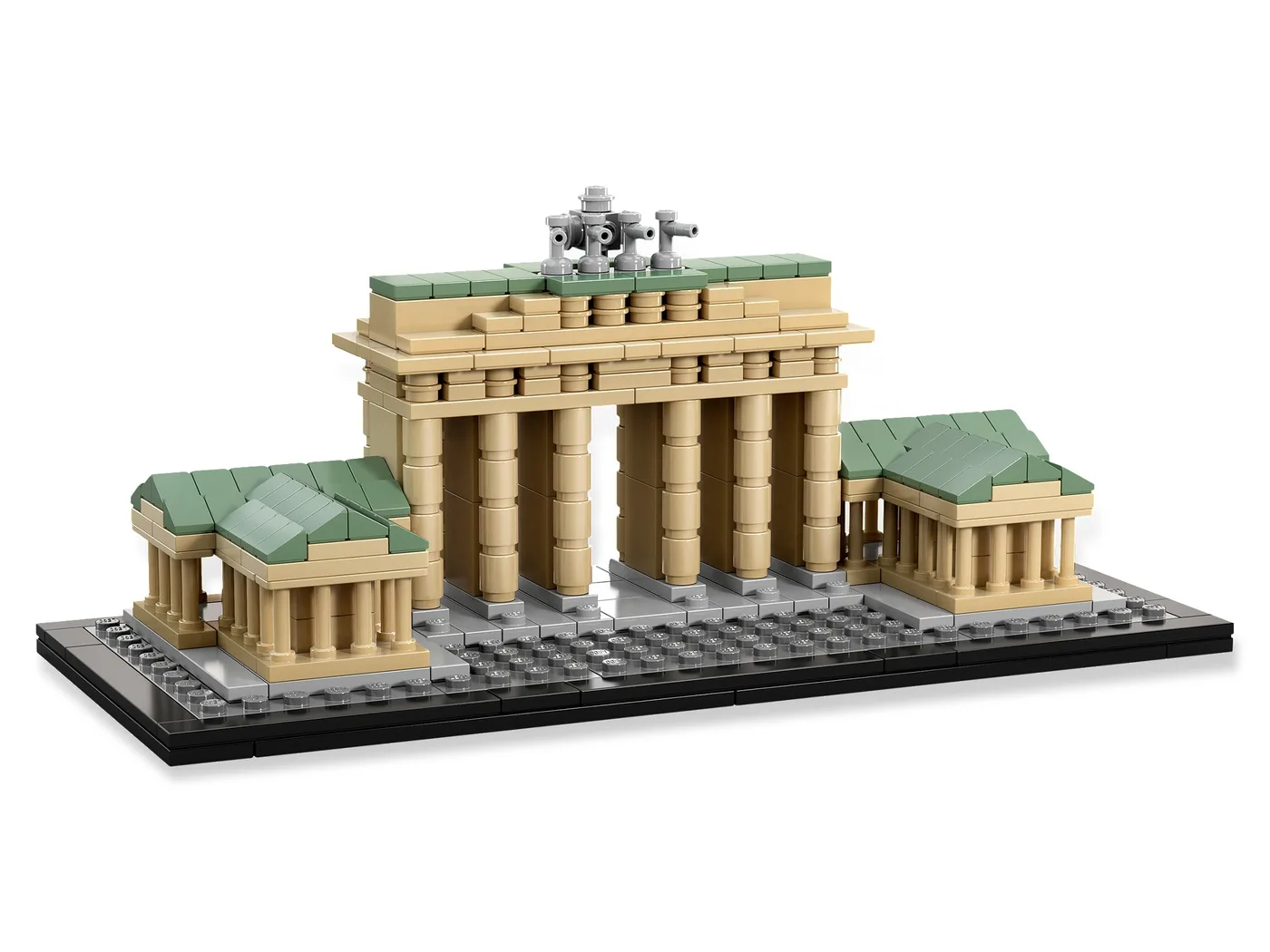 LEGO 21011 Porte de Brandebourg - prix et où acheter | Brick Broker