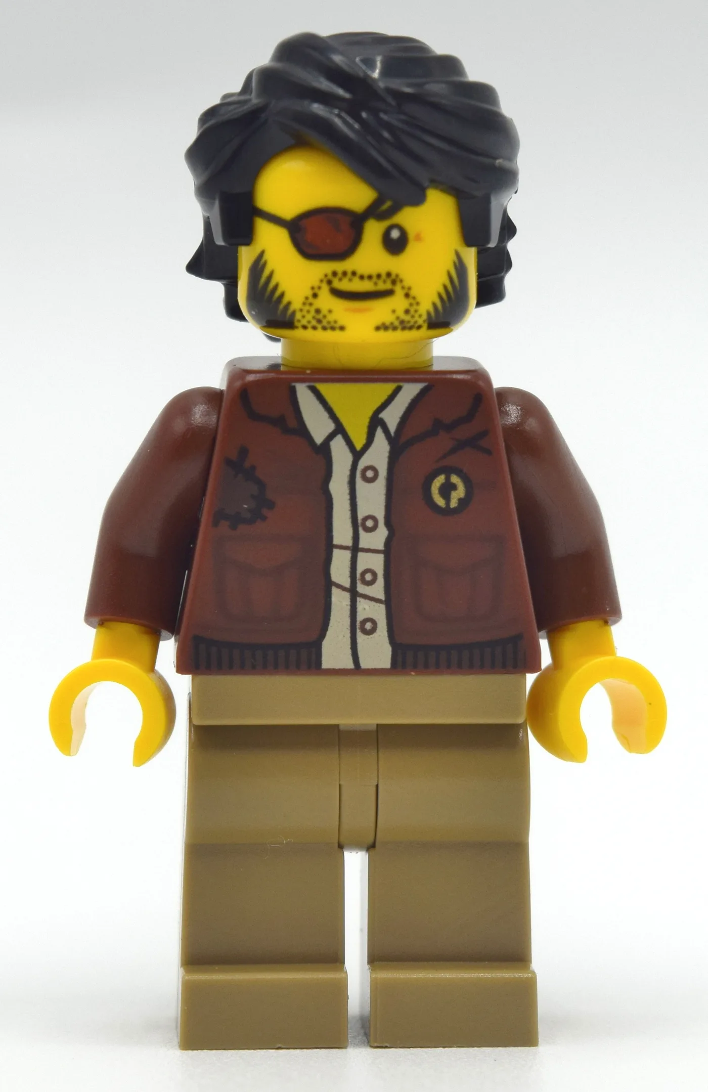 Clutch Powers — dans quels sets LEGO ? (fig-010937) | Brick Broker