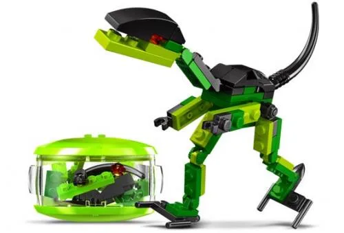 LEGO 4418 Module Dino - prix et où acheter | Brick Broker