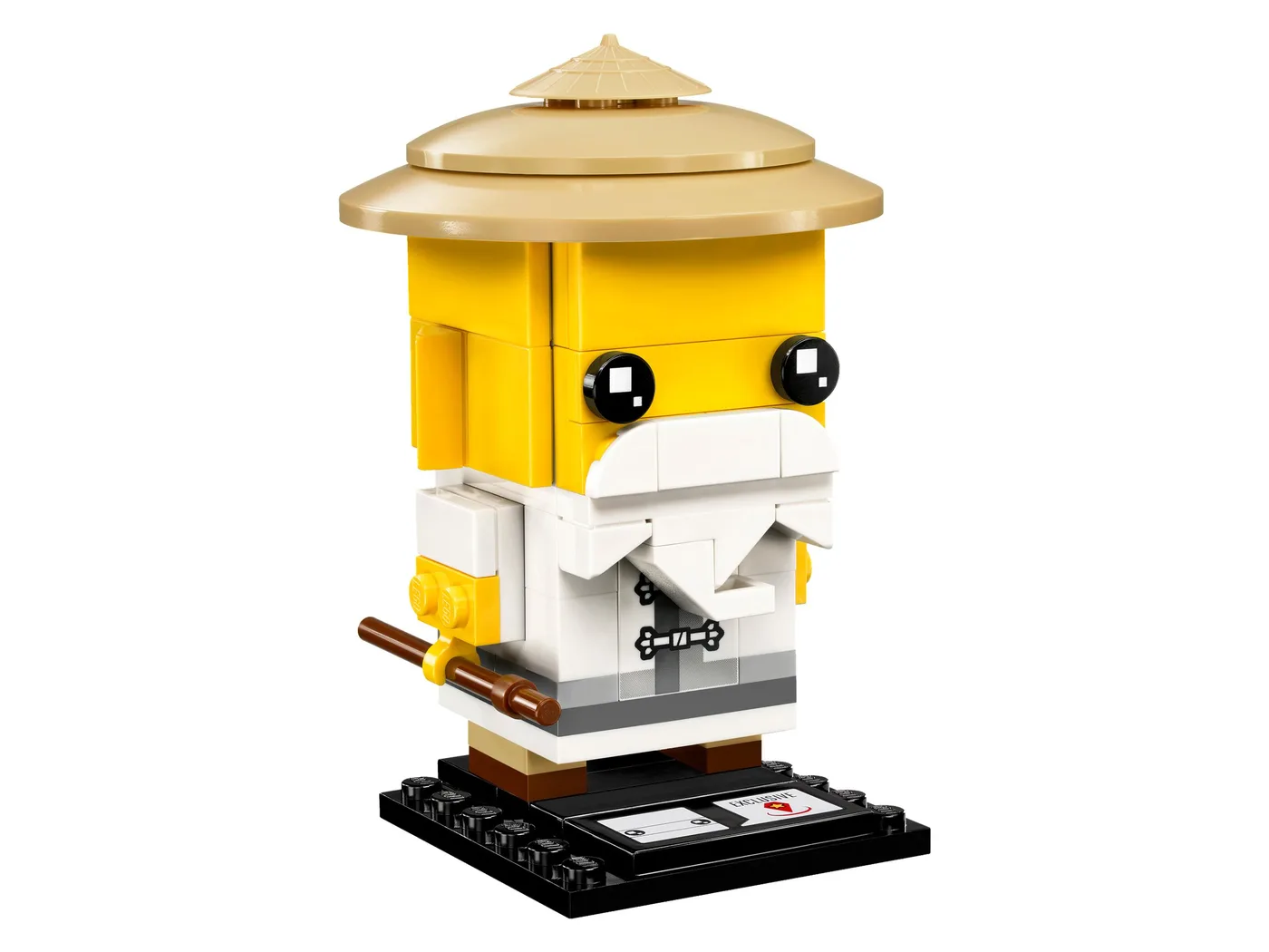 LEGO 41488 Maître Wu - prix et où acheter | Brick Broker