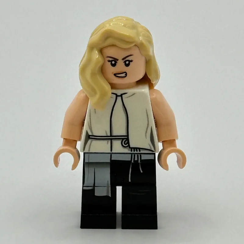 Soyona Santos — dans quels sets LEGO ? (fig-012495) | Brick Broker