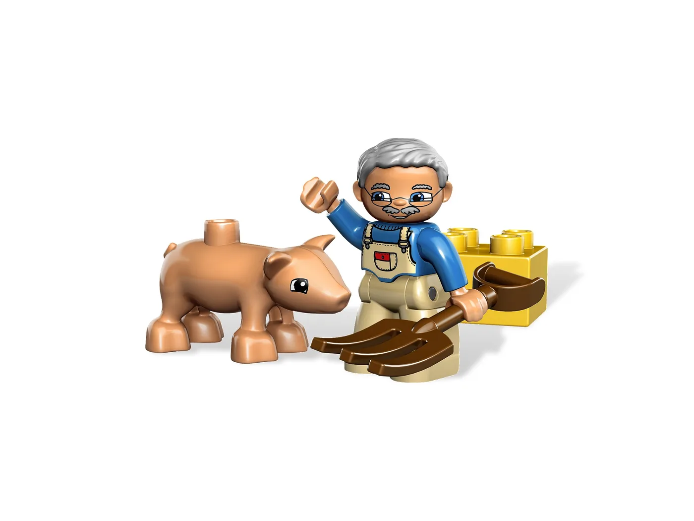 LEGO 5643 Petit cochon - prix et où acheter | Brick Broker