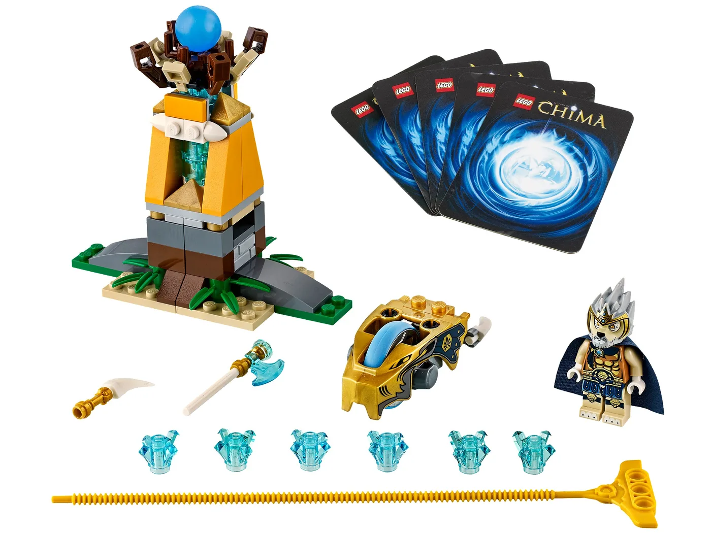 LEGO 70108 Perchoir royal - prix et où acheter | Brick Broker