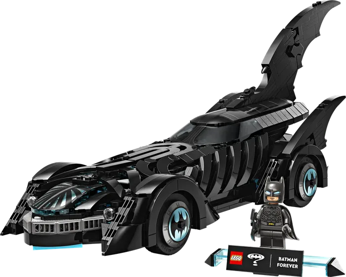 LEGO 76304 Batmobile Batman Forever - prix | Brick Broker