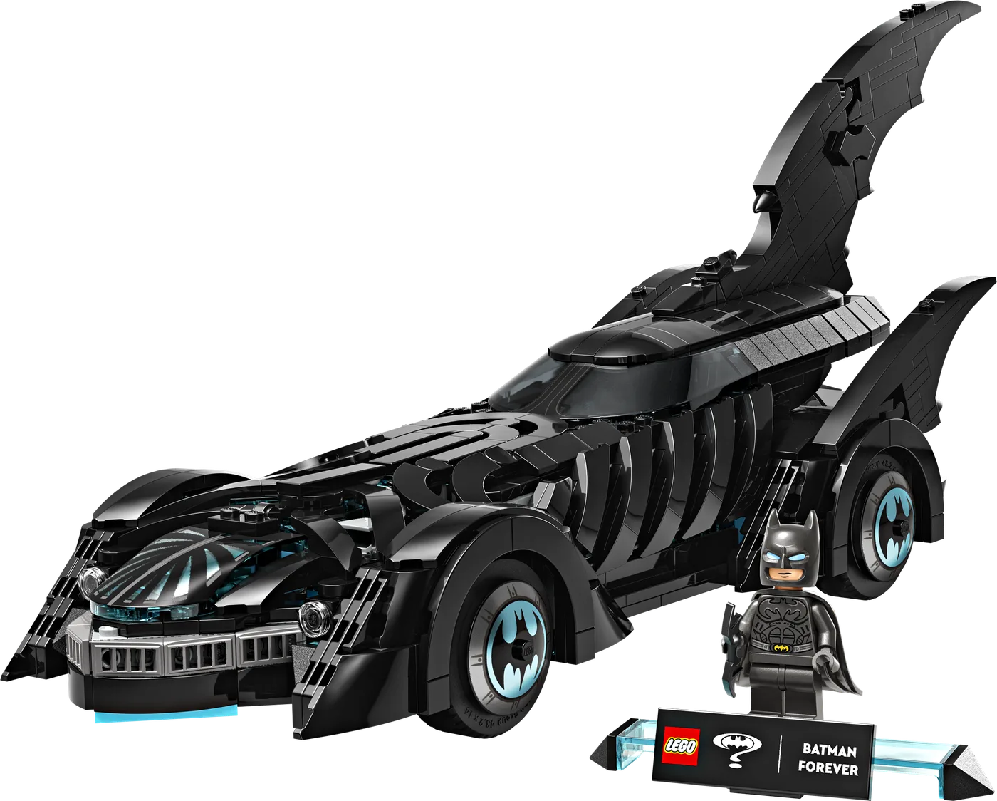 LEGO 76304 Batmobile Batman Forever - prix | Brick Broker