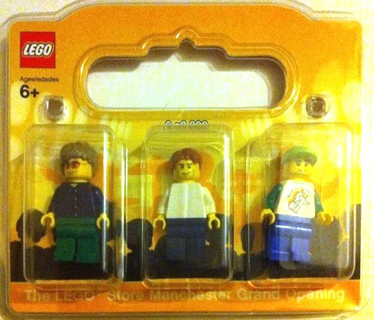 LEGO Store Ouverture Exclusive Set, Manchester, Royaume-Uni (MANCHESTER-1) - prix | Brick Broker