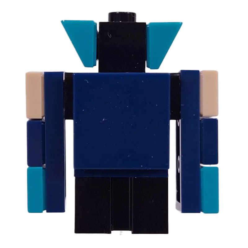 Warden, Micro — dans quels sets LEGO ? (fig-016741) | Brick Broker