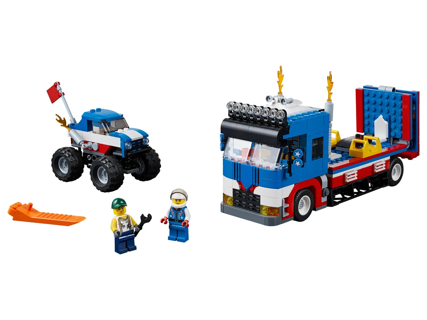 LEGO 31085 Spectacle de cascade mobile - prix | Brick Broker