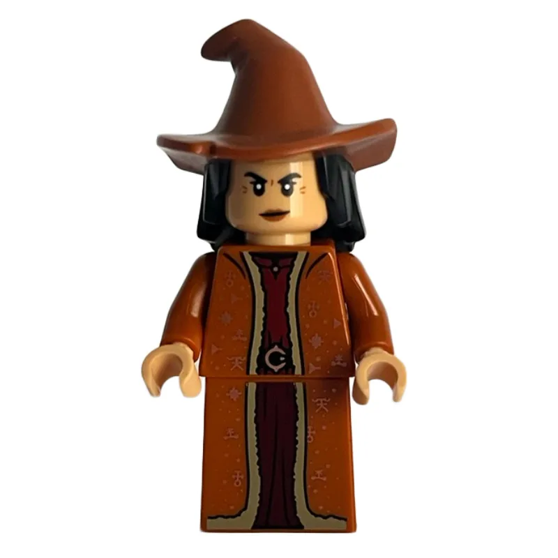 Professor Septima Vector — dans quels sets LEGO ? (fig-015121) | Brick Broker