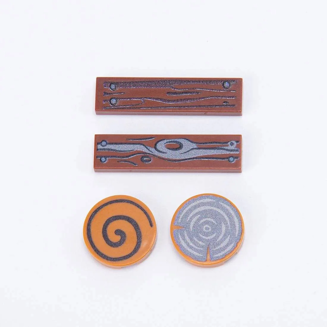 LesDiy Ensemble de motifs de grain de bois (LESDIY-3493416) - prix | Brick Broker