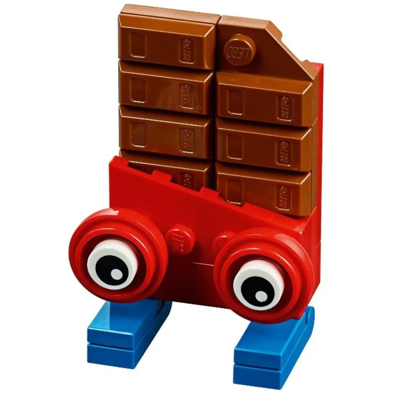 Chocolate Bar — dans quels sets LEGO ? (fig-007048) | Brick Broker
