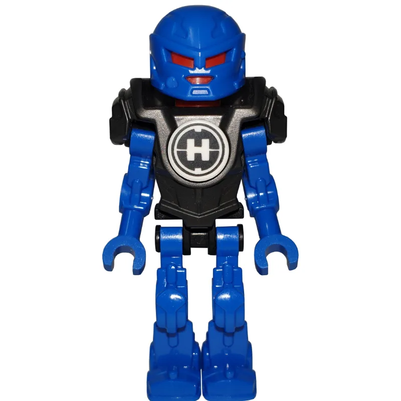 Surge in Pearl Dark Gray Armor — dans quels sets LEGO ? (fig-006297) | Brick Broker