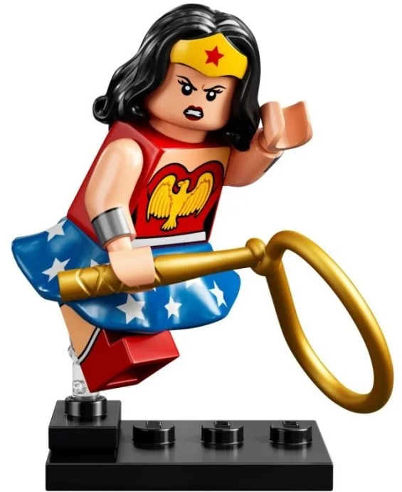 LEGO 71026 Wonder Woman - prix et où acheter | Brick Broker