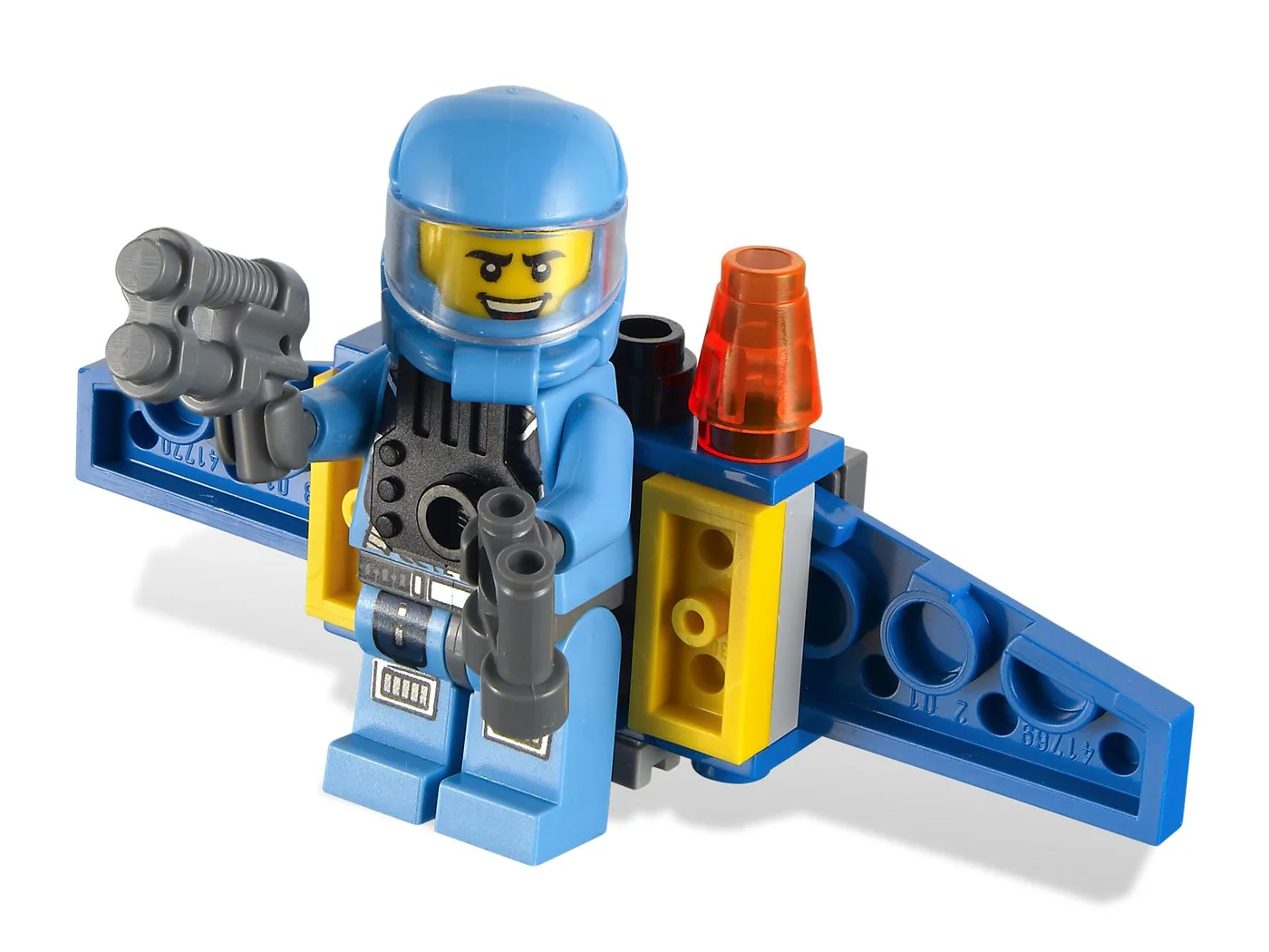 LEGO 30141 Réacteur dorsal ADU - prix et où acheter | Brick Broker