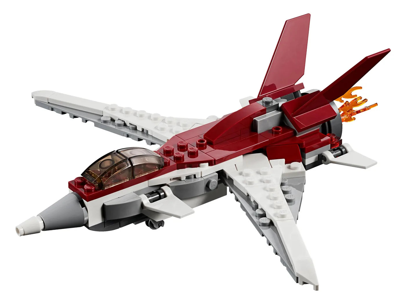 LEGO 31086 Avion futuriste - prix et où acheter | Brick Broker