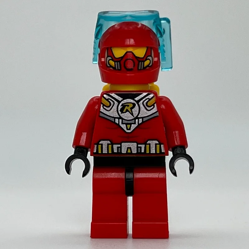 Robin in Scuba Outfit — dans quels sets LEGO ? (fig-002541) | Brick Broker