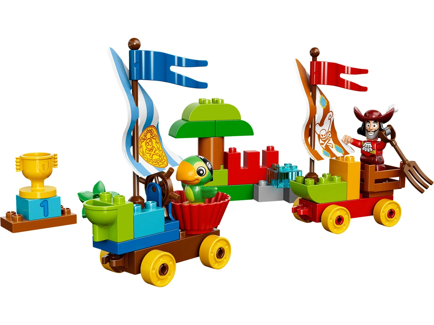LEGO 10539 Course de plage - prix et où acheter | Brick Broker