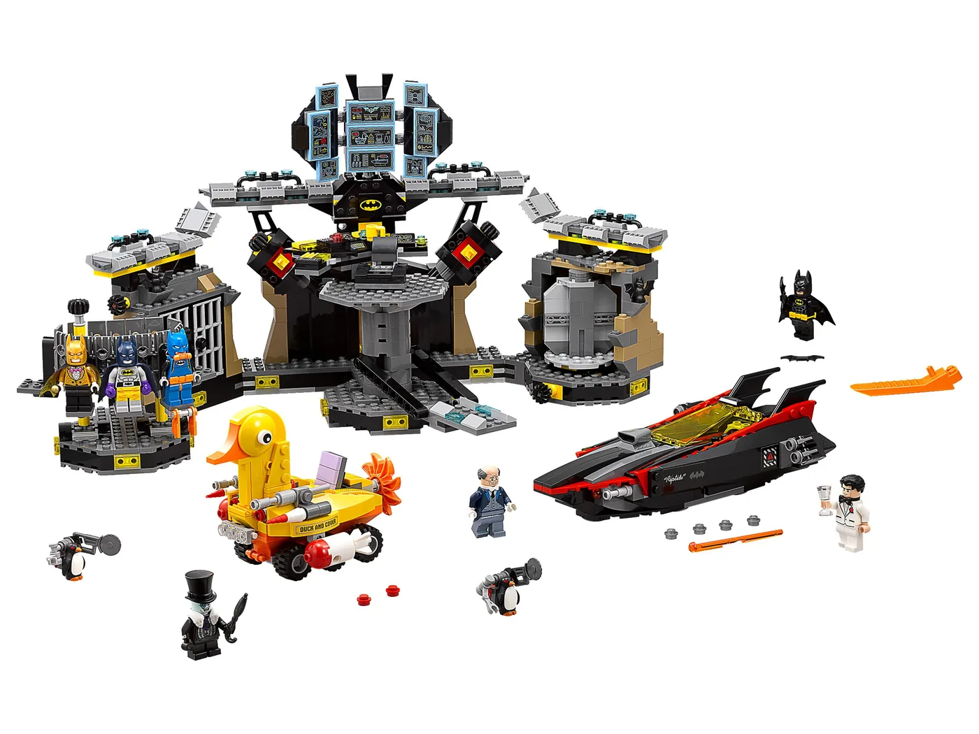 LEGO 70909 Cambriolage de la Batcave - prix | Brick Broker