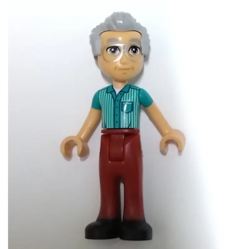 Stanley — dans quels sets LEGO ? (fig-013890) | Brick Broker