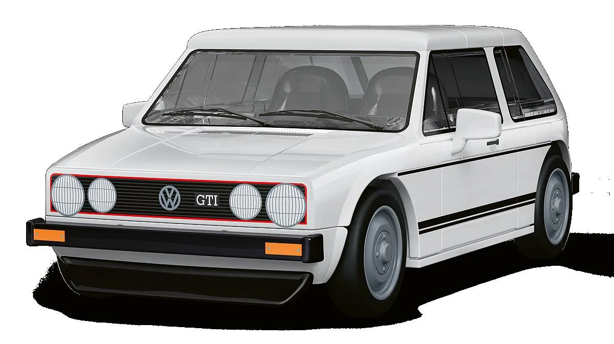 COBI Volkswagen Golf GTI (1976-1983) (COBI-24662) - prix | Brick Broker