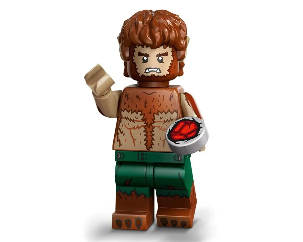 LEGO 71039 Le Loup-Garou - prix et où acheter | Brick Broker