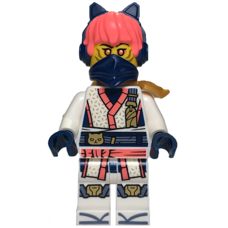 Sora, Mask (Draconus Robes) — dans quels sets LEGO ? (fig-017126) | Brick Broker