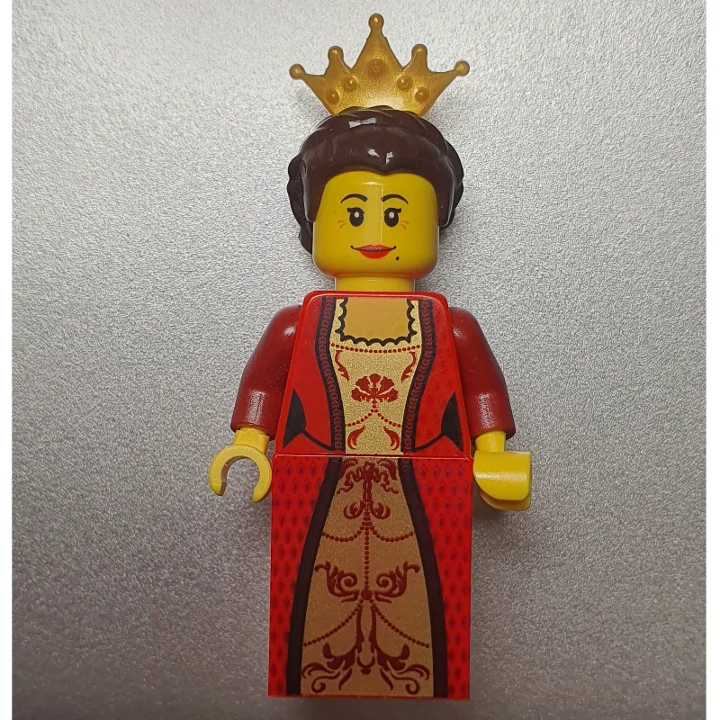 Queen, Lion Queen — dans quels sets LEGO ? (fig-010070) | Brick Broker