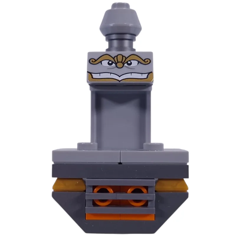 Chef Bouche — dans quels sets LEGO ? (fig-016206) | Brick Broker